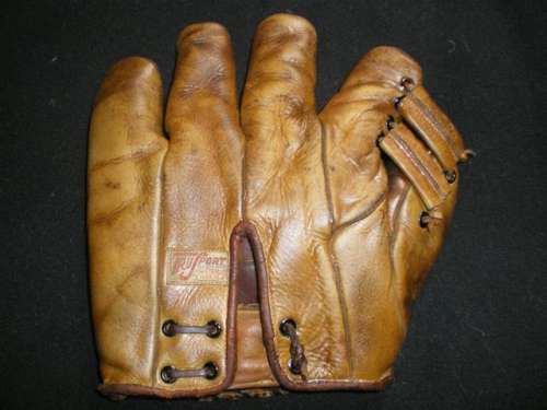 Glenn Pete Chapman TruSport G500 Back